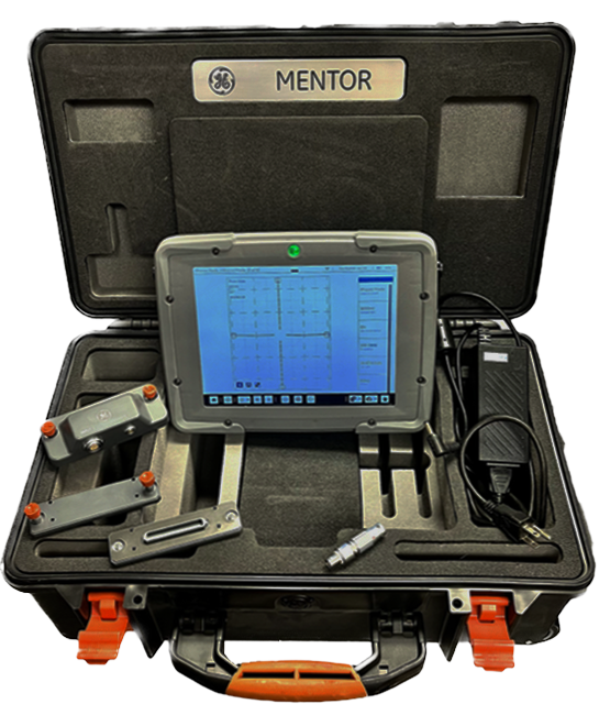 Waygate (formerly GE Inspection Technologies) Mentor EM Aero (Demo Unit) - Eddy Current Tester